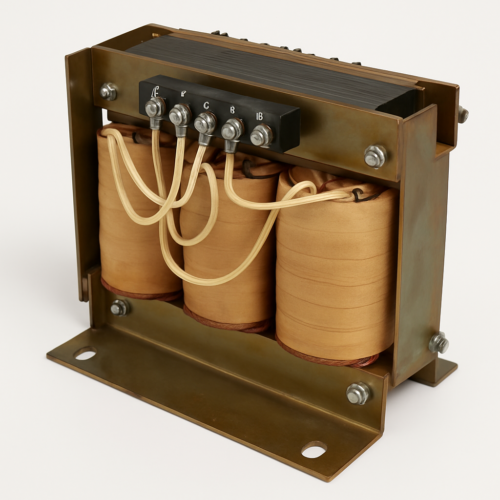 Трансформаторы ТС