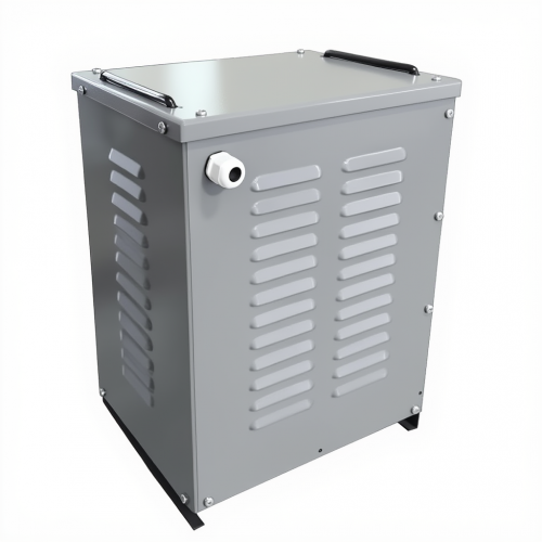 Трансформатор ОСЗМ-63 У2 690/380 IP21