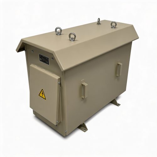 Трансформатор ТСЗМ-50 ОМ5 380/400-230 IP54
